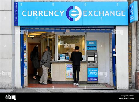 Thomas Exchange Bureau De Change Currency Exchange - OXFORD CIRCUS